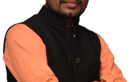 शशीकांत निषाद बने भाजपा मछुआरा प्रकोष्ठ के प्रदेश सोशल मीडिया प्रभारी